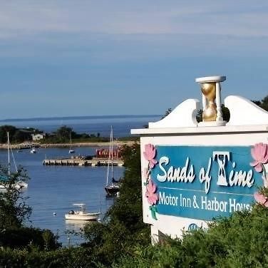 Sands Of Time Motor Inn & Harbor House Woods Hole Buitenkant foto