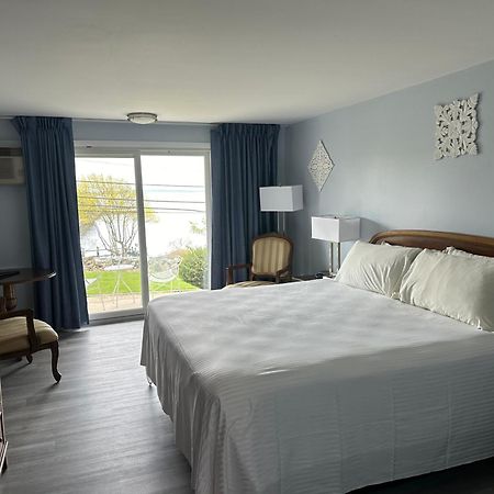 Sands Of Time Motor Inn & Harbor House Woods Hole Buitenkant foto