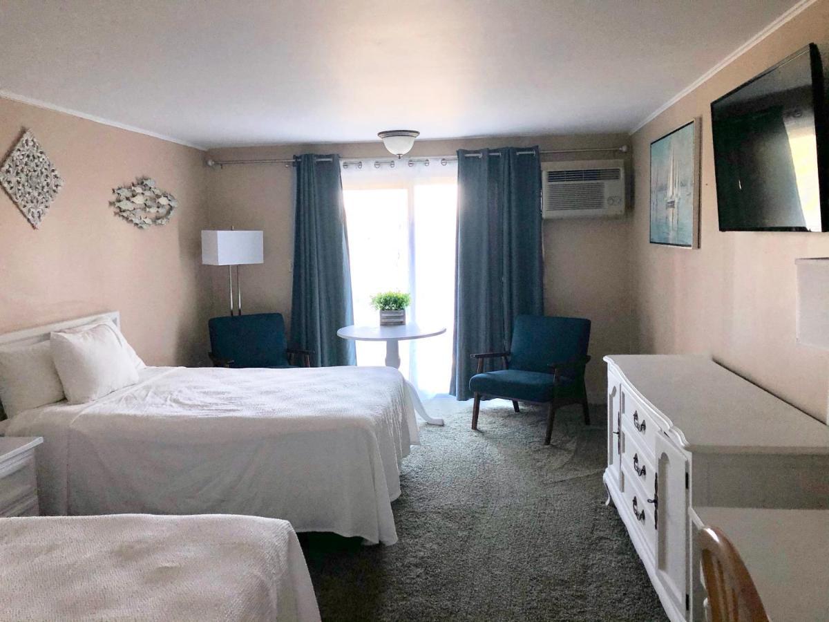 Sands Of Time Motor Inn & Harbor House Woods Hole Buitenkant foto
