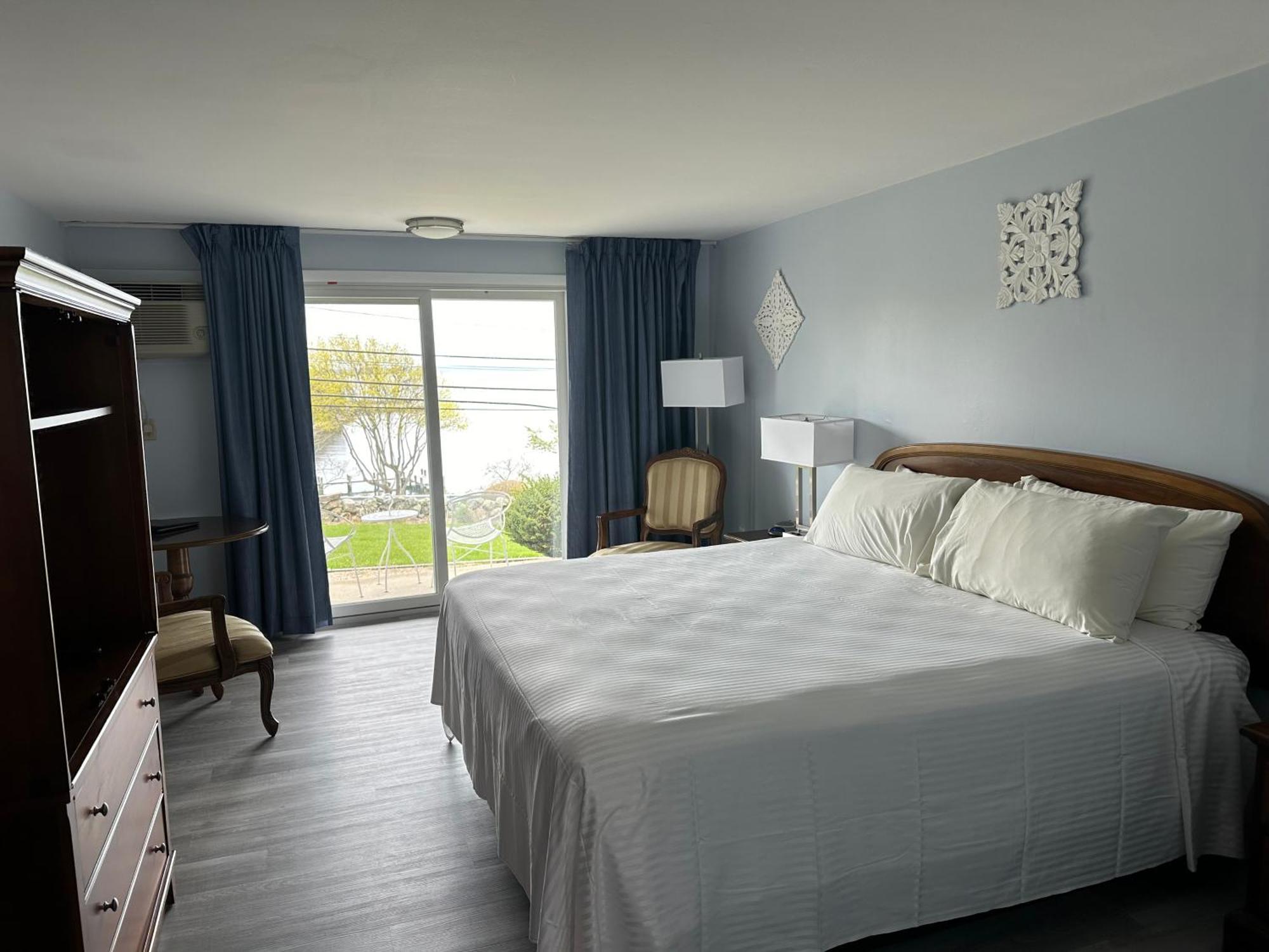 Sands Of Time Motor Inn & Harbor House Woods Hole Buitenkant foto