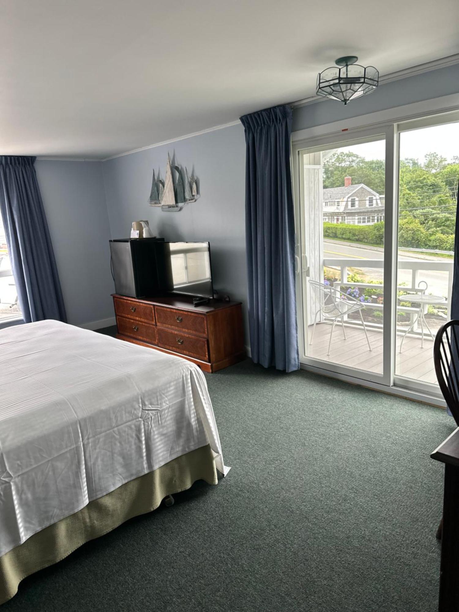 Sands Of Time Motor Inn & Harbor House Woods Hole Buitenkant foto