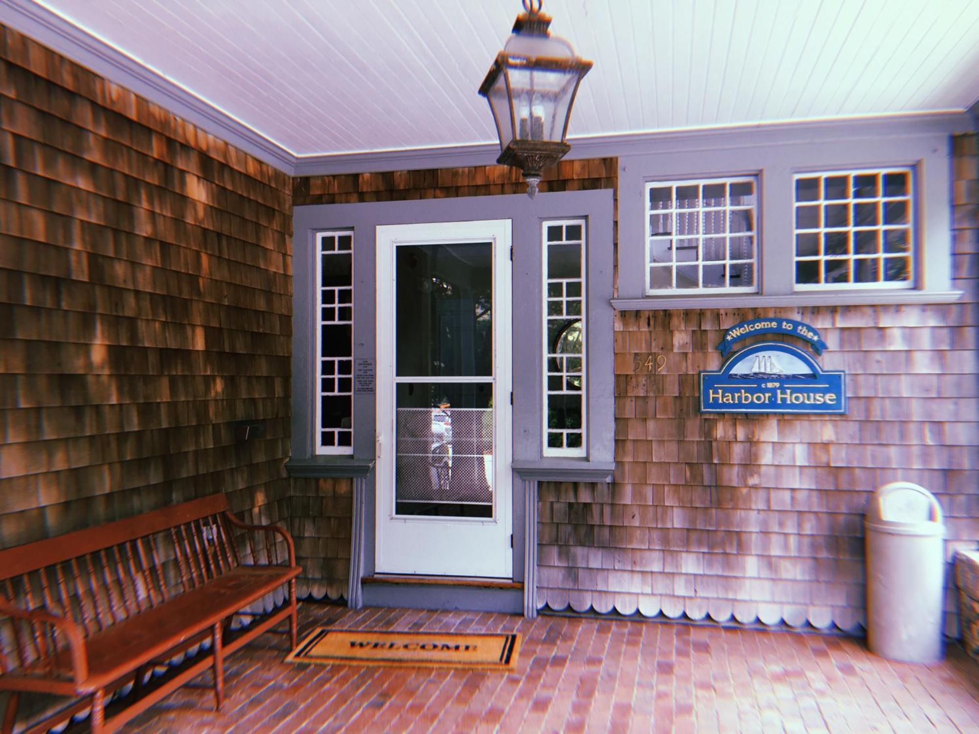 Sands Of Time Motor Inn & Harbor House Woods Hole Buitenkant foto