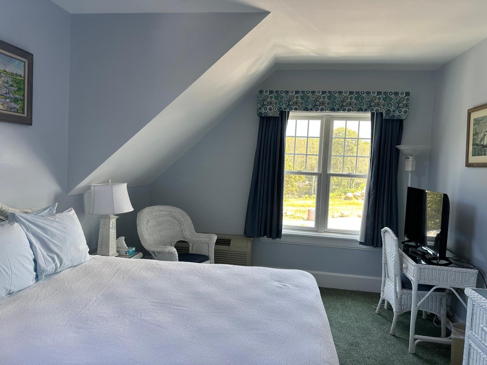 Sands Of Time Motor Inn & Harbor House Woods Hole Buitenkant foto