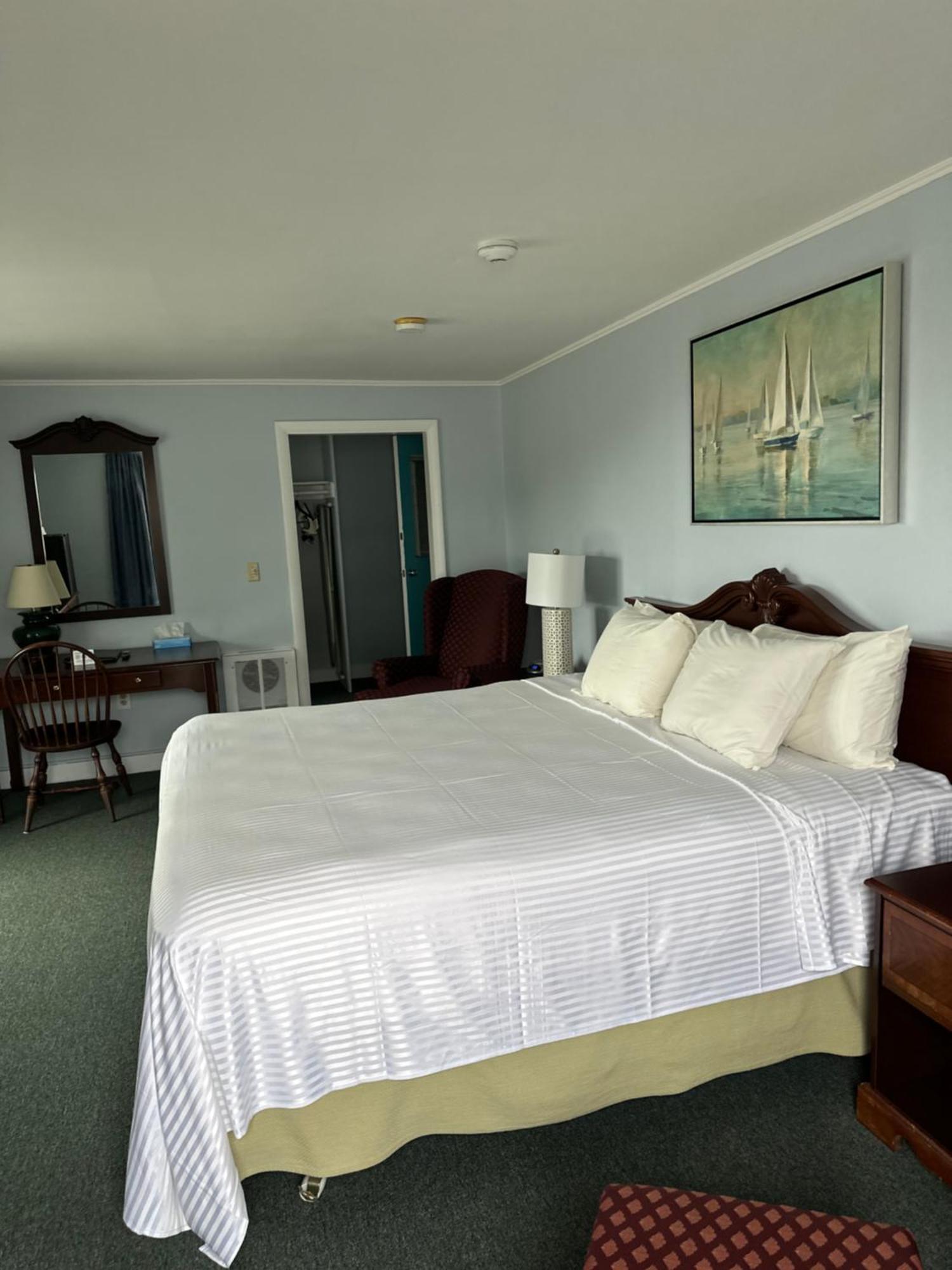 Sands Of Time Motor Inn & Harbor House Woods Hole Buitenkant foto