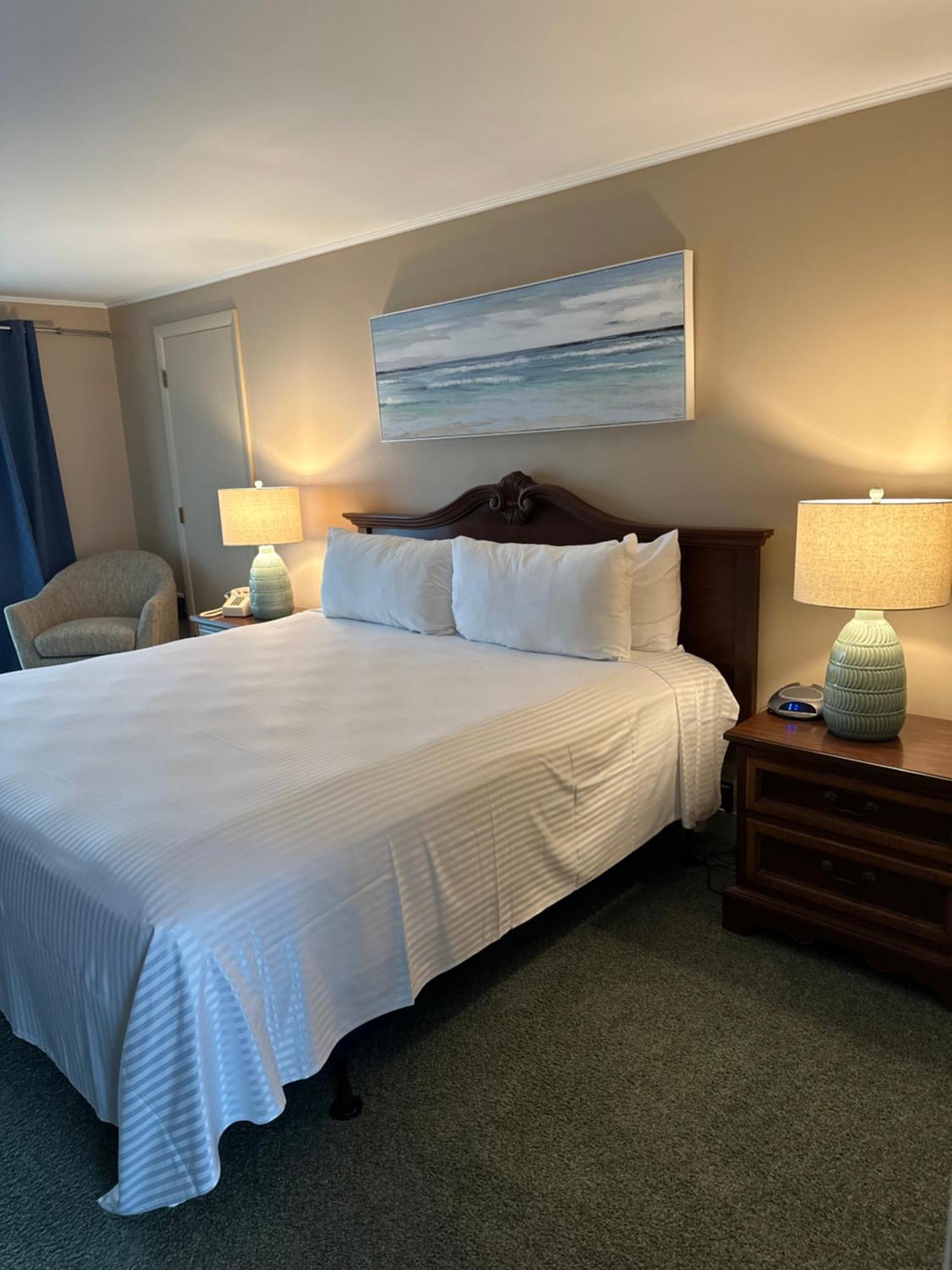 Sands Of Time Motor Inn & Harbor House Woods Hole Buitenkant foto