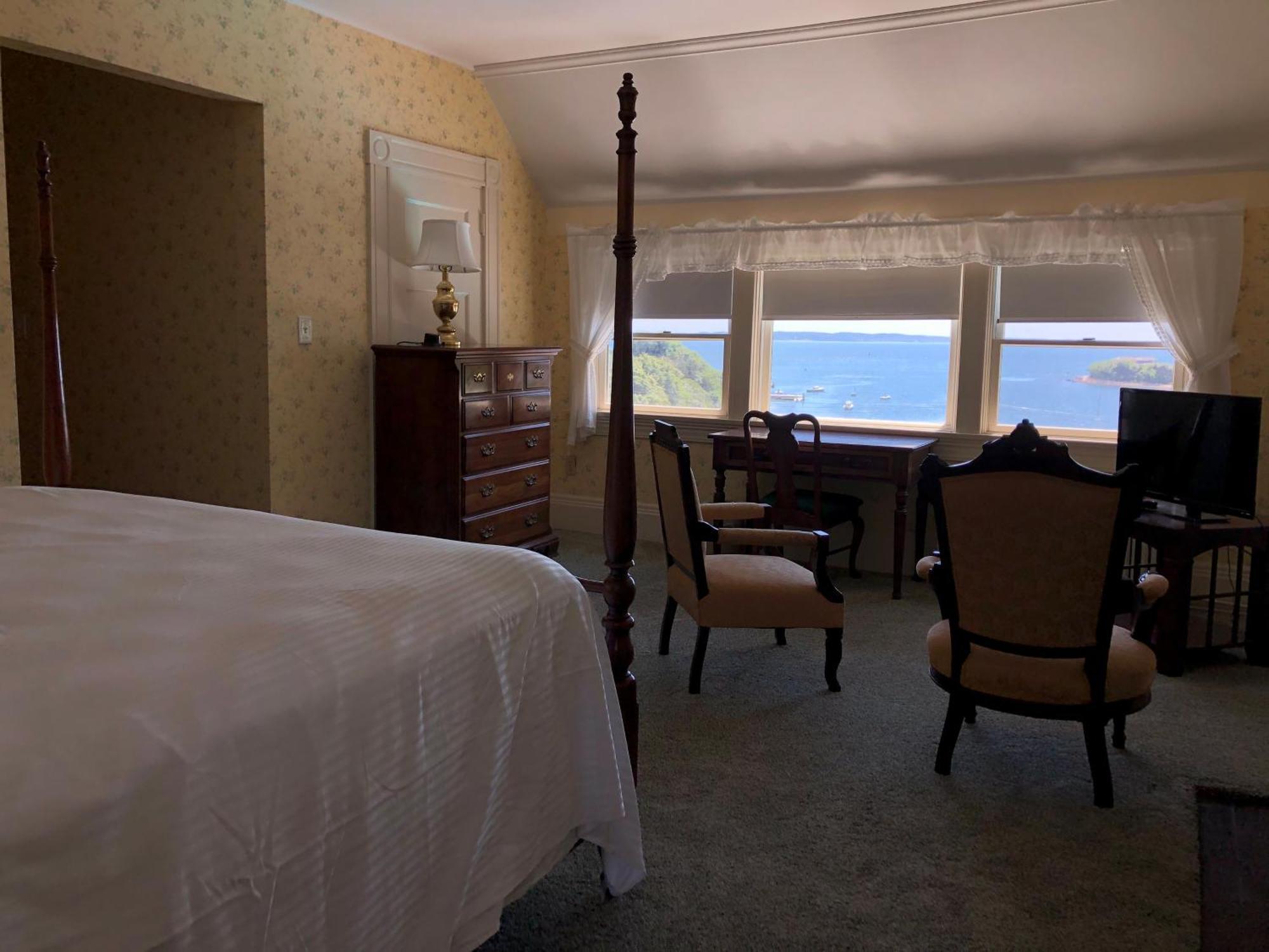 Sands Of Time Motor Inn & Harbor House Woods Hole Buitenkant foto