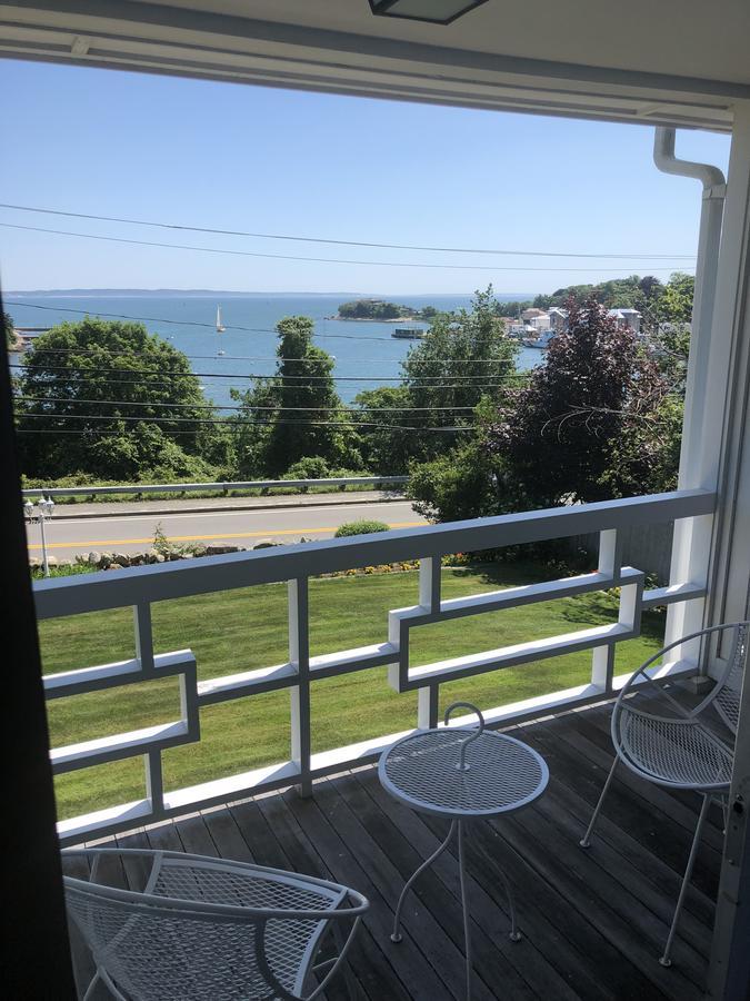 Sands Of Time Motor Inn & Harbor House Woods Hole Buitenkant foto