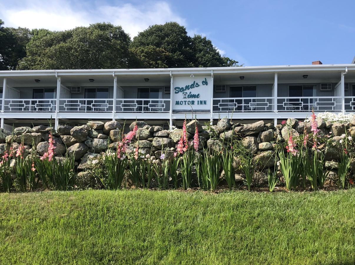 Sands Of Time Motor Inn & Harbor House Woods Hole Buitenkant foto