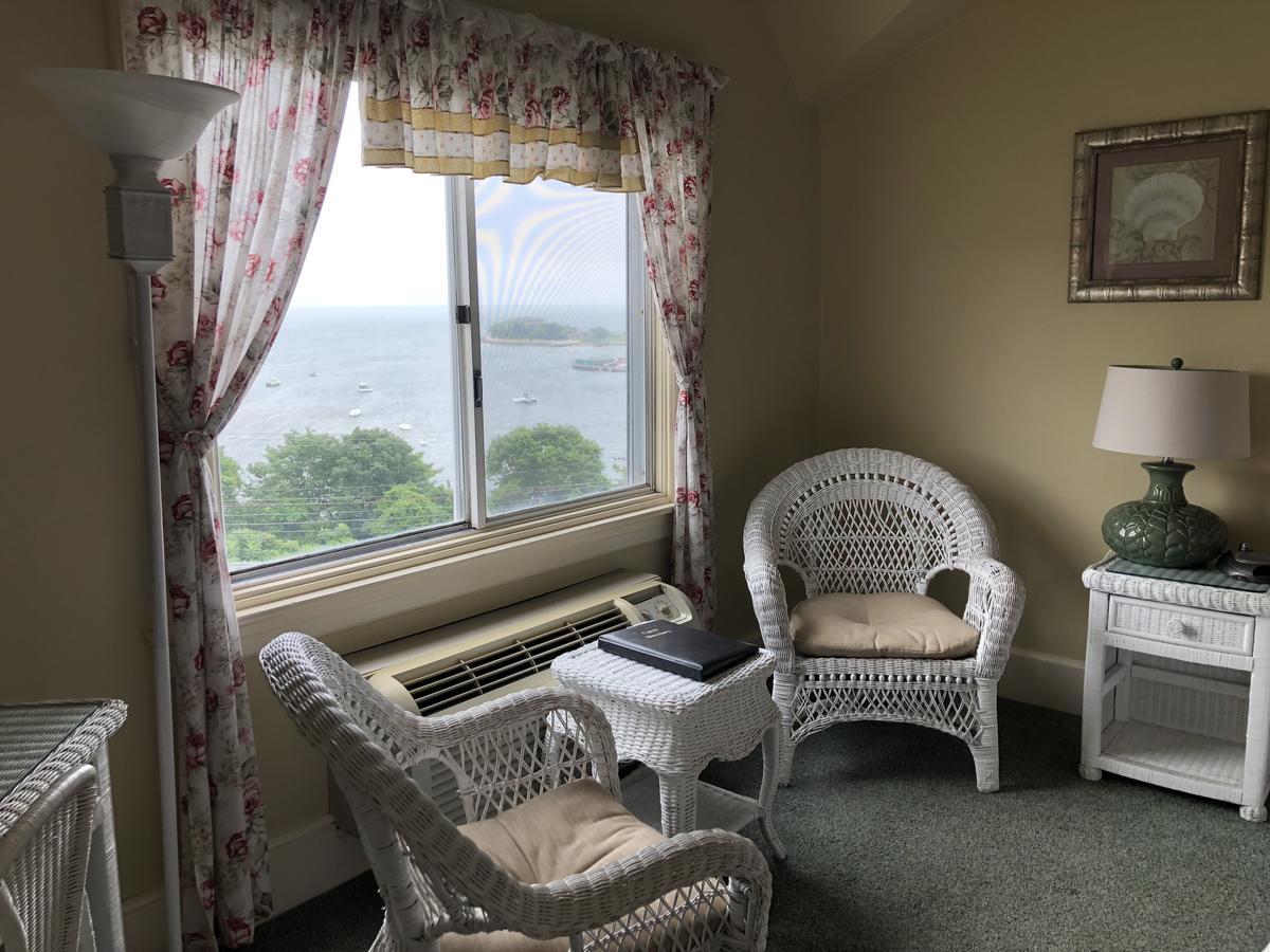 Sands Of Time Motor Inn & Harbor House Woods Hole Buitenkant foto