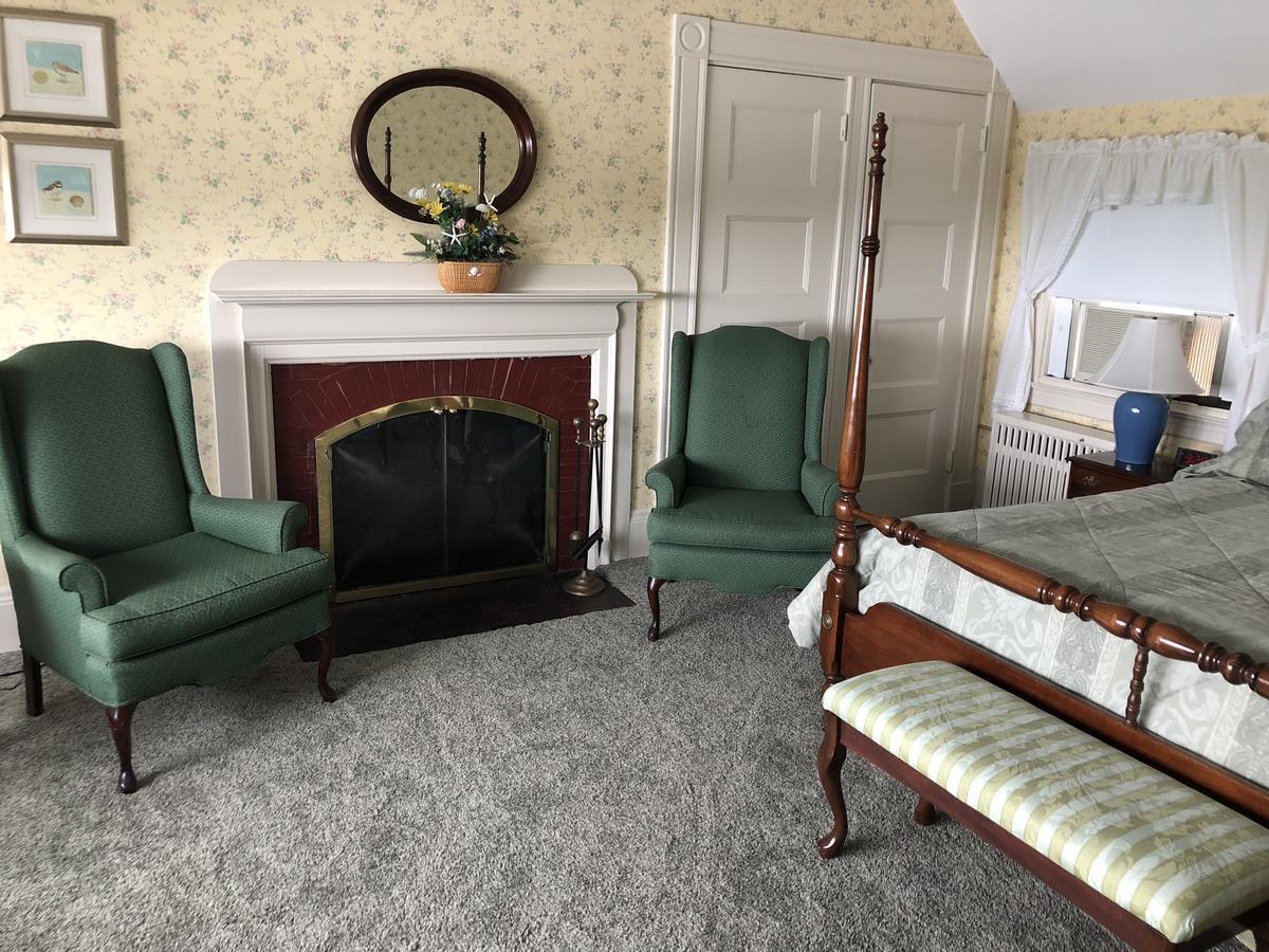 Sands Of Time Motor Inn & Harbor House Woods Hole Buitenkant foto